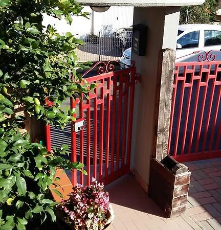 La Casa Di Elios * チッタ・サンタンジェロ