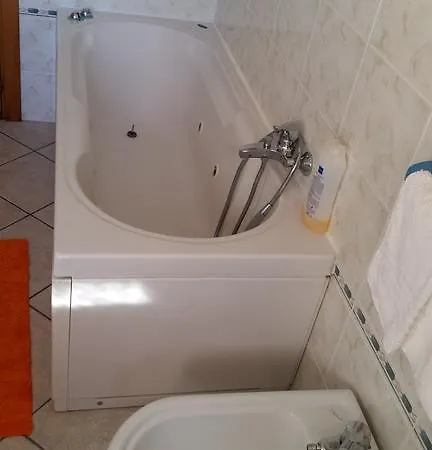 アパート La Casa Di Elios *