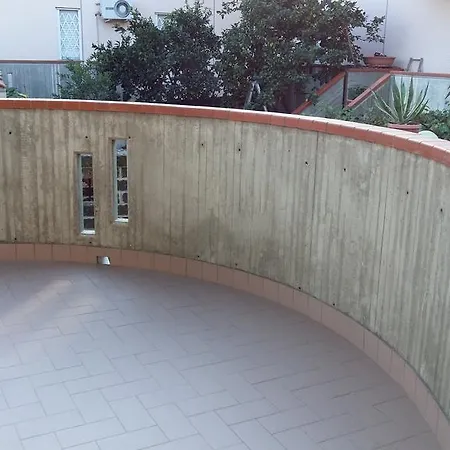 アパート La Casa Di Elios チッタ・サンタンジェロ