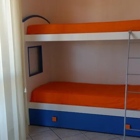 La Casa Di Elios アパート