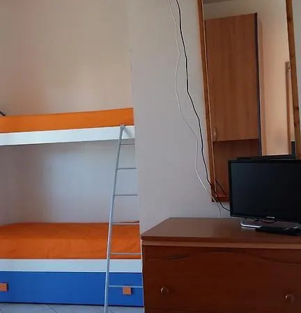 アパート La Casa Di Elios チッタ・サンタンジェロ