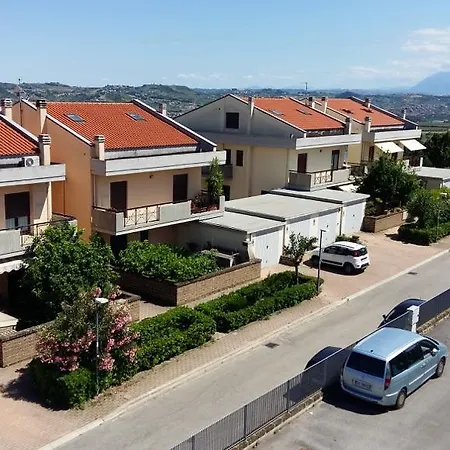 アパート La Casa Di Elios