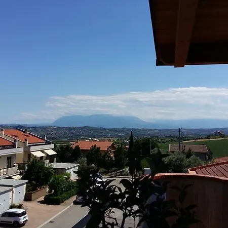 アパート La Casa Di Elios チッタ・サンタンジェロ