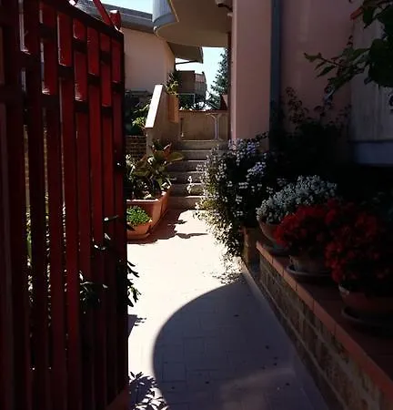 アパート La Casa Di Elios