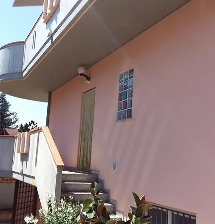 アパート La Casa Di Elios チッタ・サンタンジェロ