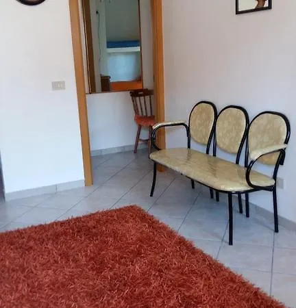 アパート La Casa Di Elios *