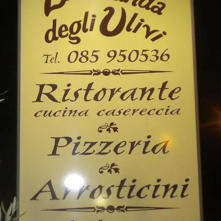 アパート La Casa Di Elios *