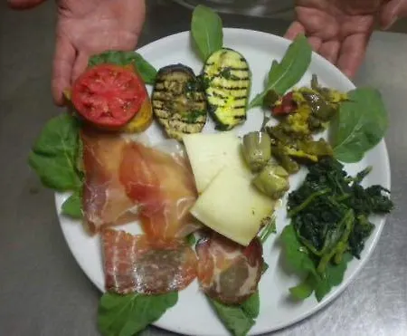 La Casa Di Elios アパート チッタ・サンタンジェロ