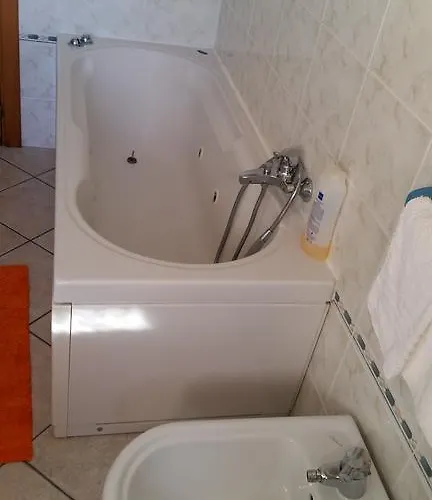 Apartmán La Casa Di Elios *