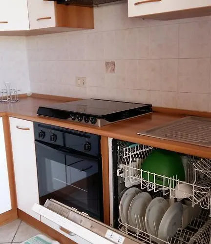 La Casa Di Elios Apartman *