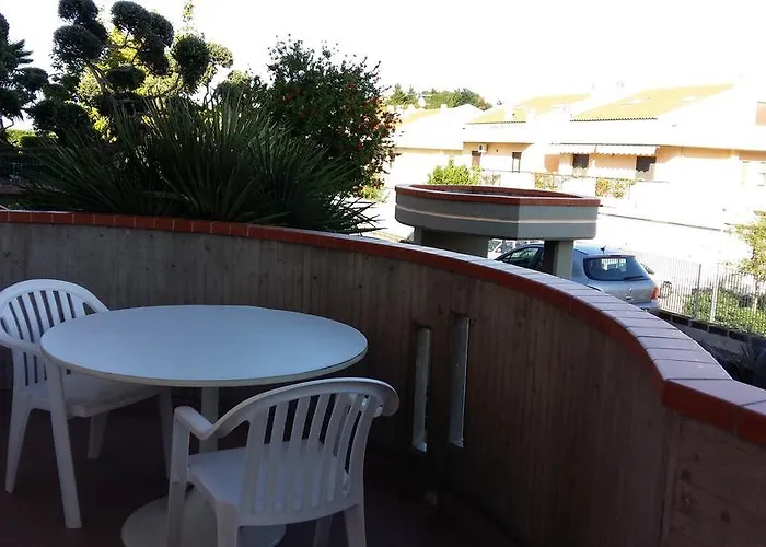 Apartmán La Casa Di Elios