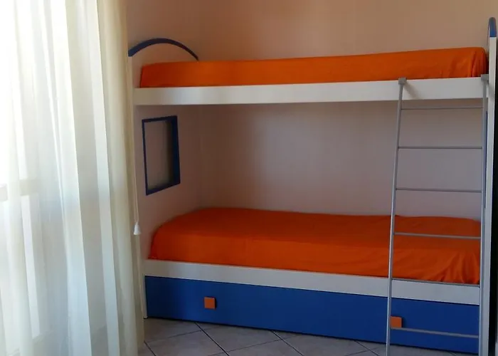 La Casa Di Elios Apartman