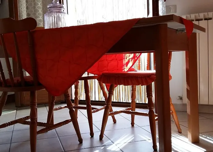 Apartman La Casa Di Elios