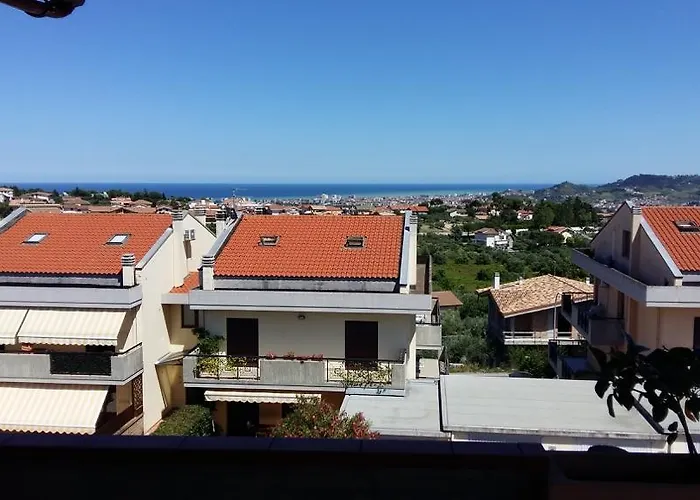 Apartmán La Casa Di Elios *