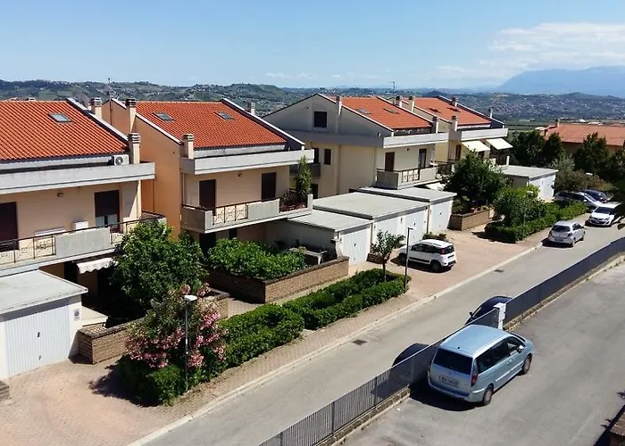 Apartmán La Casa Di Elios