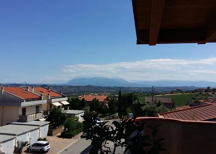 Apartmán La Casa Di Elios Citta Sant'Angelo