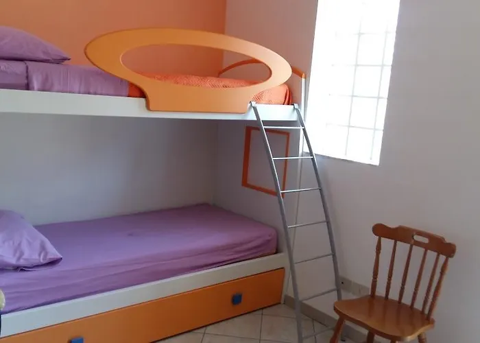 Apartman La Casa Di Elios