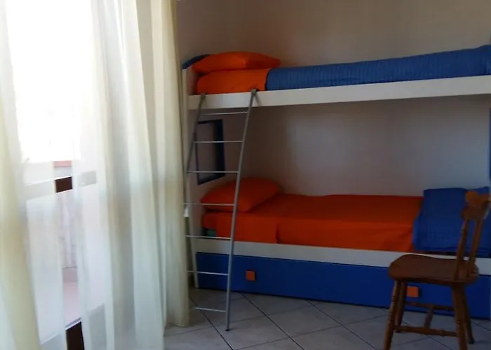 Apartmán La Casa Di Elios Citta Sant'Angelo
